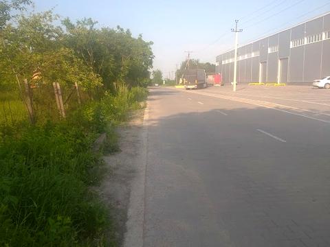 участок по адресу 