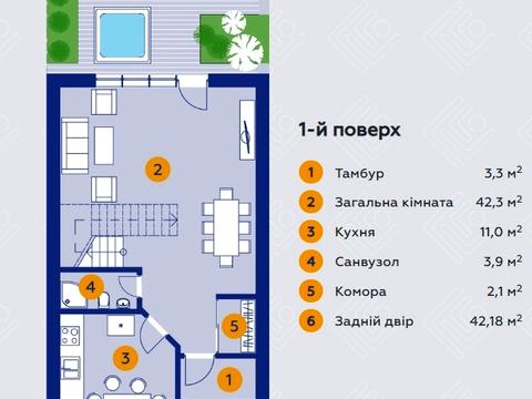 дом по адресу с. Волчинец, Приймы ул., 8