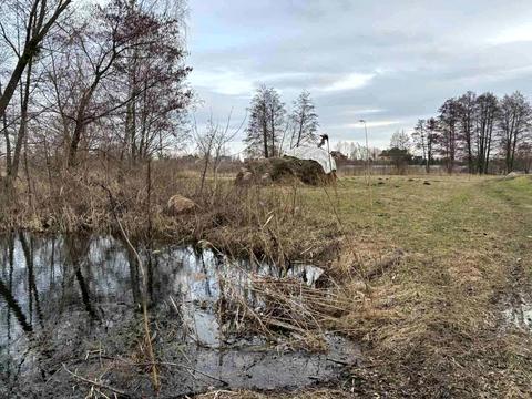 участок по адресу 