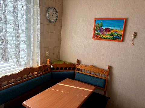 квартира по адресу Валентиновская ул. (Блюхера), 24б