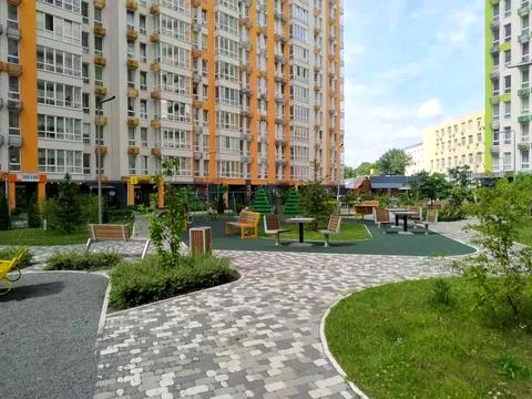 квартира по адресу Олеся Бердника ул., 1-Д