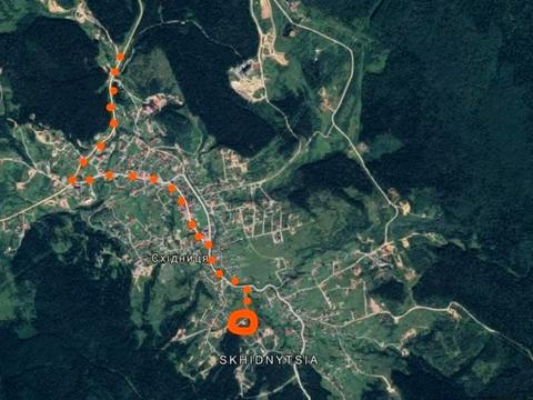 комерційна за адресою Коновальця, 13