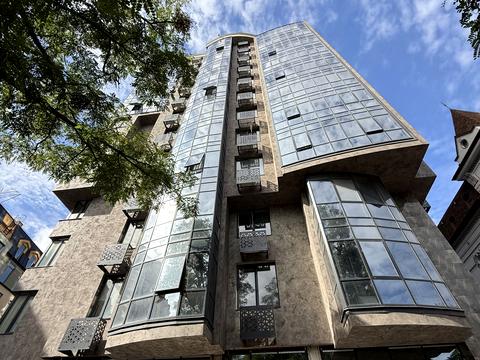квартира по адресу Олеговская ул., 1