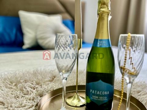 квартира за адресою Андрея Шептицького, 4