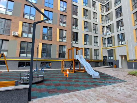 квартира по адресу Лысенко ул., 21