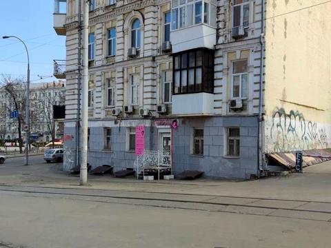 коммерческая по адресу Сечевых Стрельцов ул. (Артема), 81