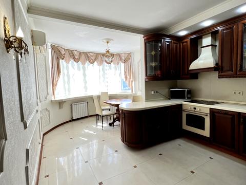 квартира по адресу Елизаветы Чавдар ул., 3