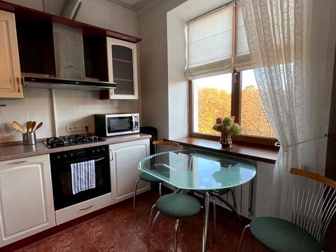 квартира по адресу Воздухофлотский просп. (Повітрофлотський), 34/1