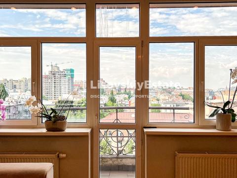 квартира по адресу Тараса Шевченко бульв., 11