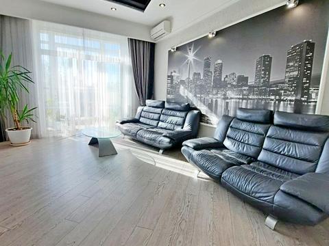 квартира по адресу Пелина проспект, 18