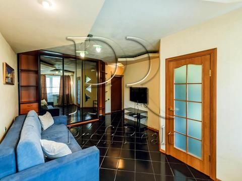 квартира по адресу Ростиславская ул. (Маршала Рыбалко), 5