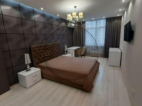 квартира по адресу Драгоманова ул., 40-Е