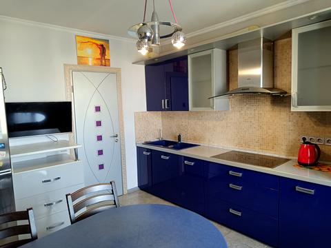 квартира за адресою Драгоманова вул., 12