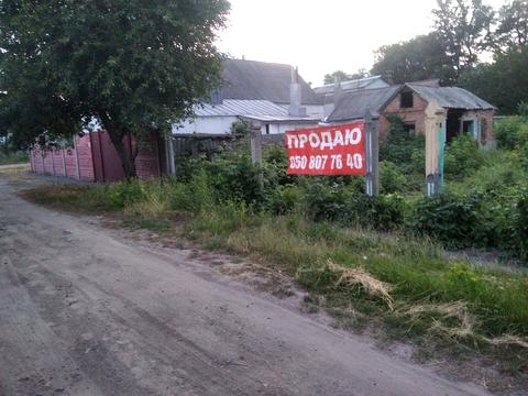 участок по адресу Добровольная ул.