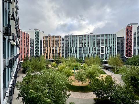 квартира за адресою Тадея Рильського бульв., 3