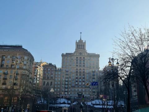 квартира по адресу Крещатик ул. (Kreschatic), 25