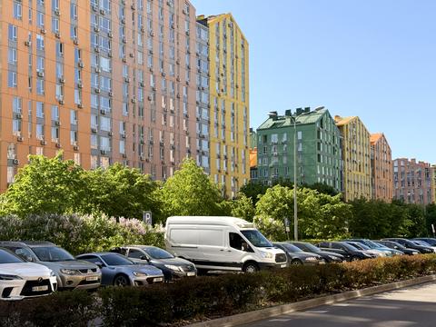 квартира по адресу Регенераторная ул., 4 к7