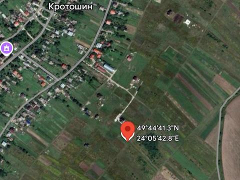 ділянка за адресою 