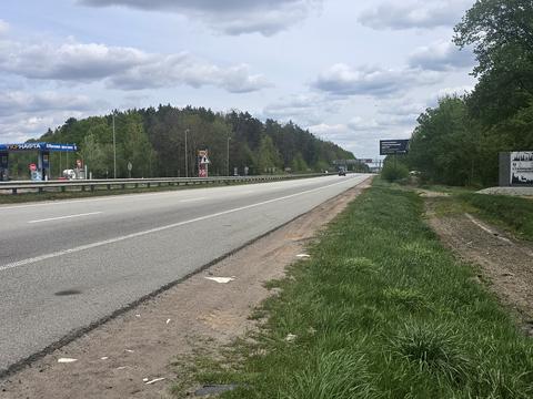 участок по адресу Киъвська