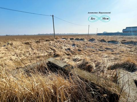 участок по адресу 