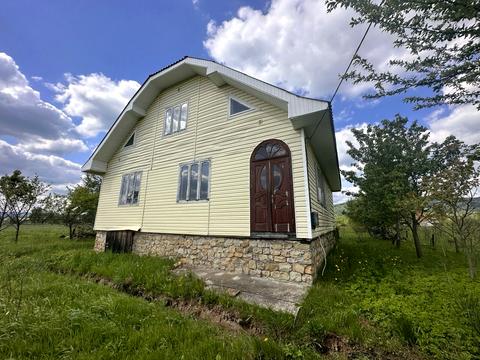 дом по адресу с. Космач, В'ячеслава Чорновола, 5