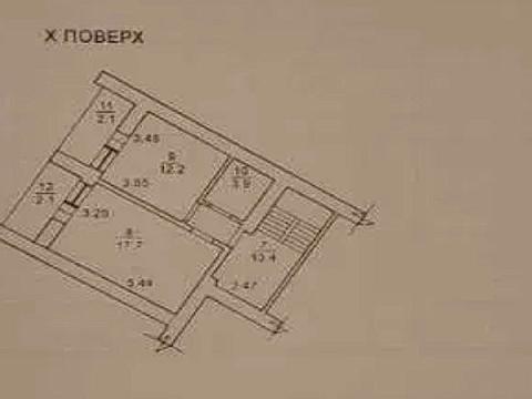квартира за адресою Лазурна вул., 9