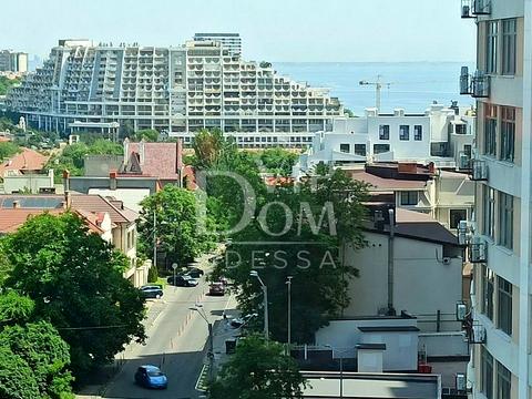 квартира за адресою Компасний пров., 1-А