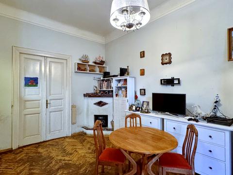 квартира по адресу Львов, Донцова ул. (Котовского), 9