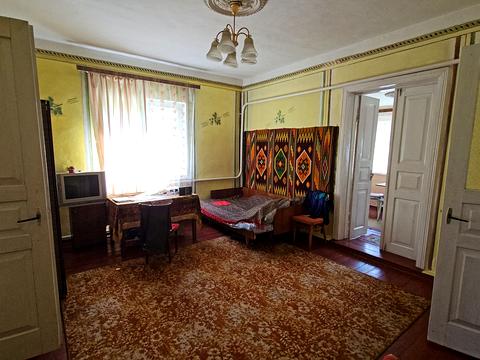дом по адресу Покровська ул. (Жовтнева)
