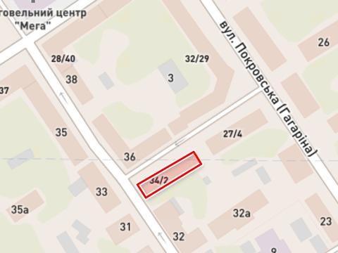 квартира за адресою Шевченка, 34/2