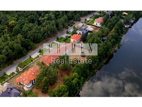 дом по адресу Дамба Київського водосховища