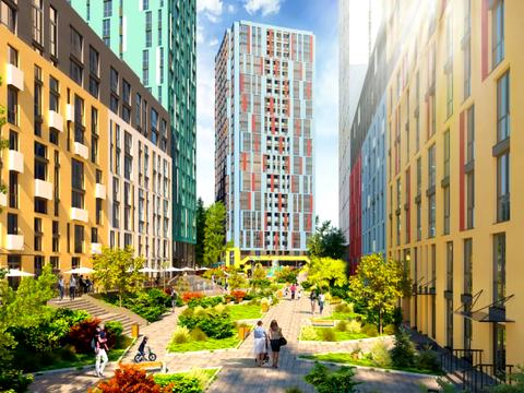квартира по адресу Богдановская ул., 7-В