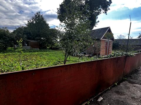 дом по адресу Комарова, 23