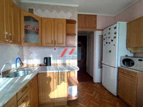 квартира по адресу Николая Закревского ул., 47-А
