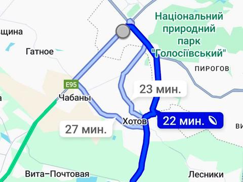 участок по адресу с. Рославичи, Лугова вул., 16