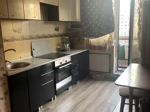 квартира по адресу Жемчужная ул., 3