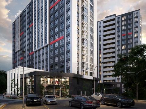 квартира за адресою Любомира Гузара просп. (Космонавта Комарова), 15а