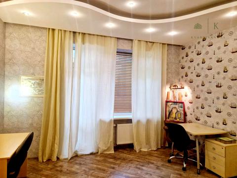 квартира по адресу Станислава Парталы, 21А