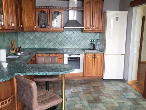 квартира по адресу Леся Курбаса просп., 7-А