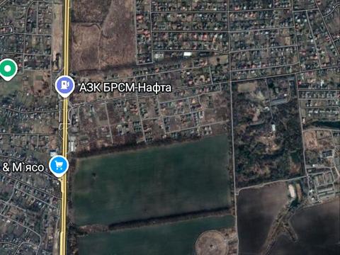 ділянка за адресою 