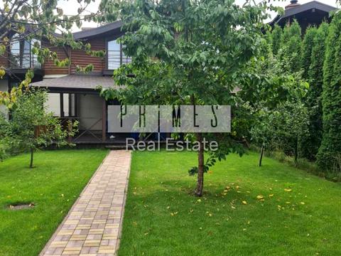 дом по адресу Свято-Покровская ул. (Ленина)