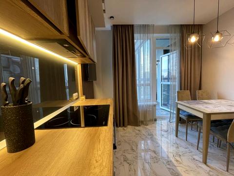 квартира по адресу Осокорская ул., 2-А