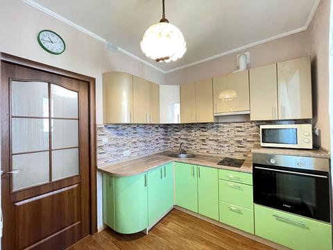 квартира по адресу Елизаветы Чавдар ул., 38-Б