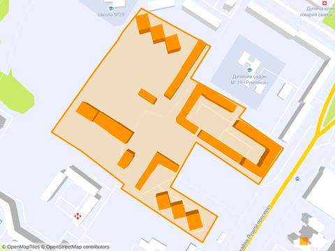 квартира за адресою Михайла Лушпи просп., 5