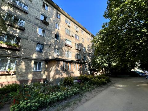квартира по адресу Леся Курбаса просп., 9-Д