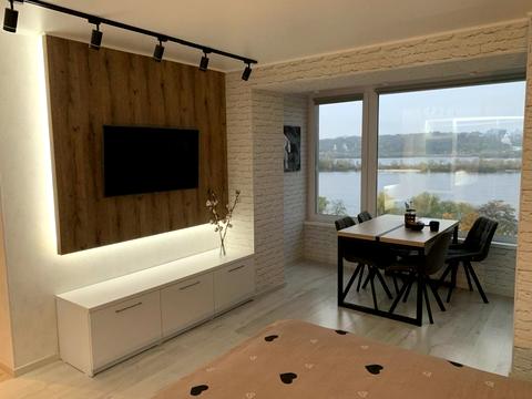 квартира по адресу Днепровская набережная ул., 7