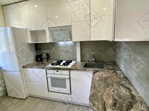 квартира по адресу Валентиновская ул. (Блюхера), 24г