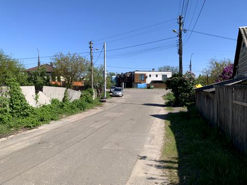 участок по адресу Бродовская ул.