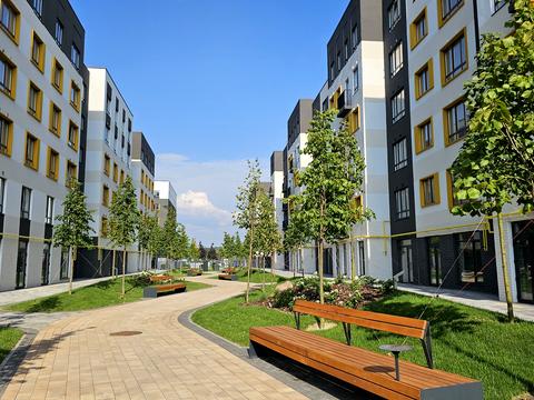 квартира по адресу Соборная ул., 2-К/21