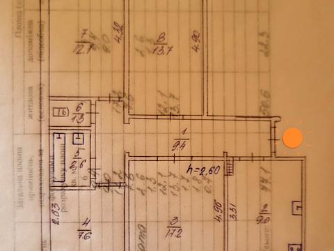 квартира по адресу Героев Крут ул. (Черепіна), 8